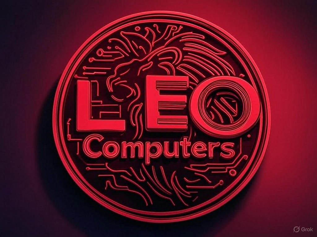 Leo Computers Logo